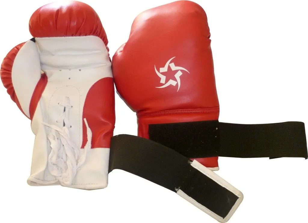 08 OZ Performance Boxing Training Gloves Mitts Punch Kick MMA Gym UFC