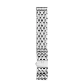 18mm Deco Seven-Link Stainless Steel Bracelet 38/40/41mm and 42/44/45/49mm Two-Tone 18K Gold-Plated Bracelet Band for Apple Watch®
