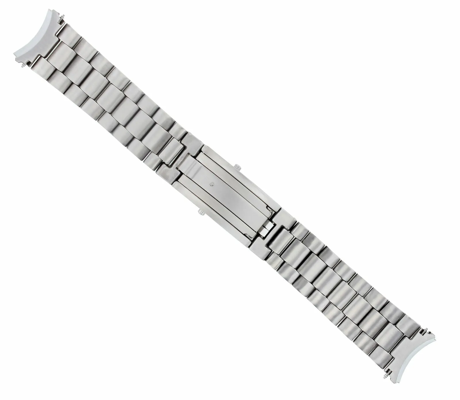 22MM WATCH BAND BRACELET FOR 45MM OMEGA SEAMASTER PLANET OCEAN STAINLESS STEEL