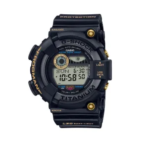 30th Anniversary Frogman Titanium Divers Tough Solar Watch - GW8230B-9A