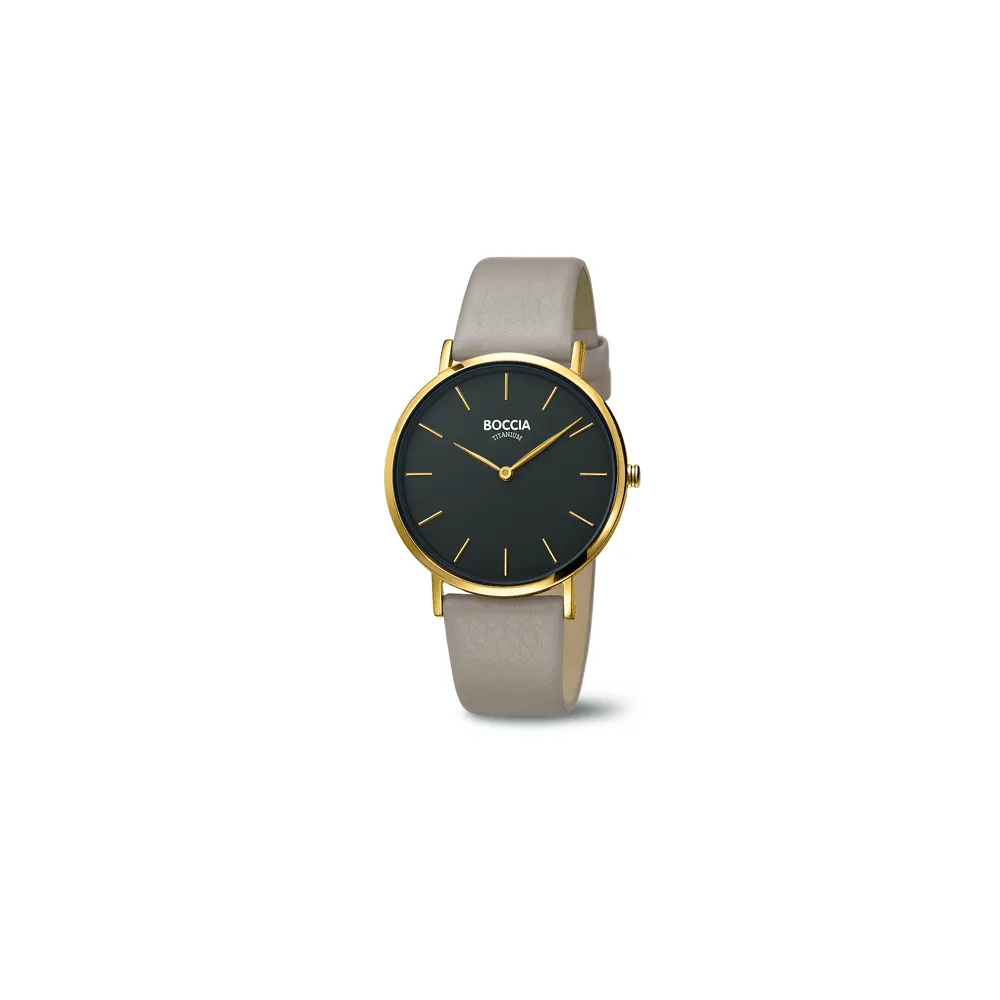 3273-04 - Ladies Titanium Watch