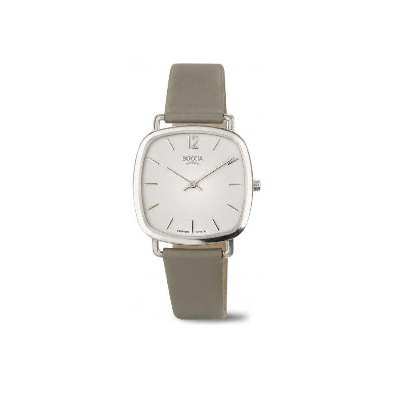 3334-01 - Womens Titanium Dress Watch