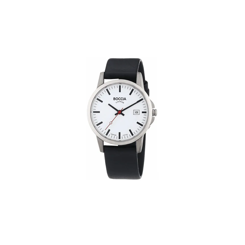 3625-05 - Unisex Titanium Watch