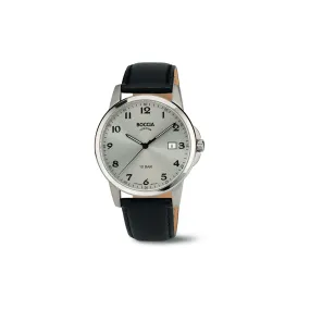 3633-03 - Mens Titanium Watch