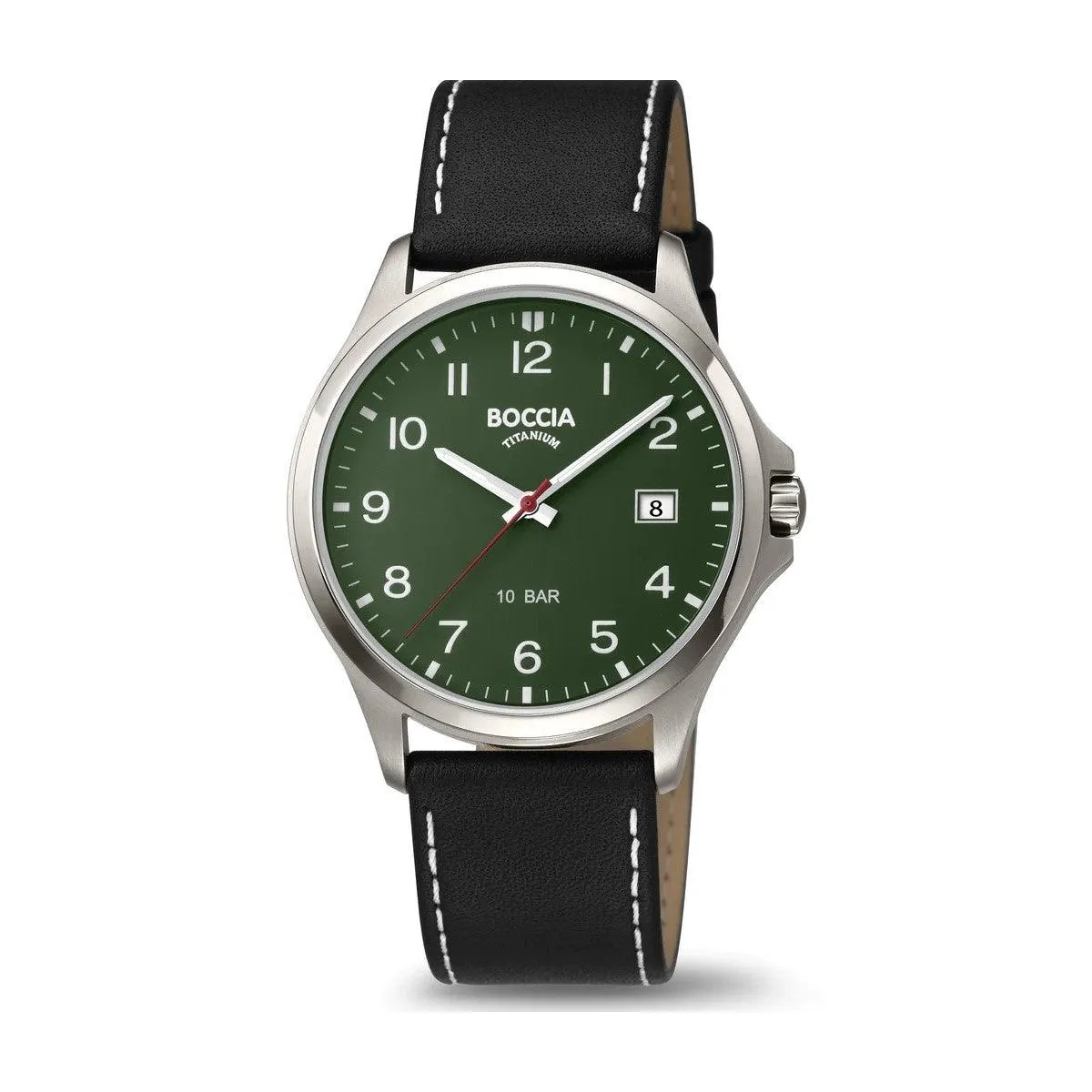 3659-05 - Mens Titanium Watch