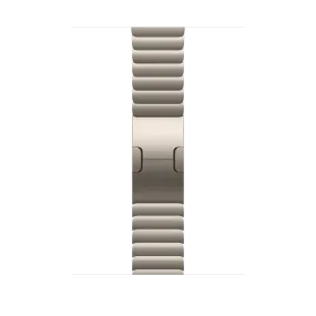 46mm Natural Link Bracelet