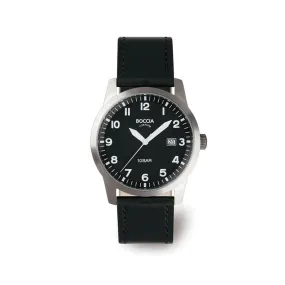 597-03 - Mens Titanium watch