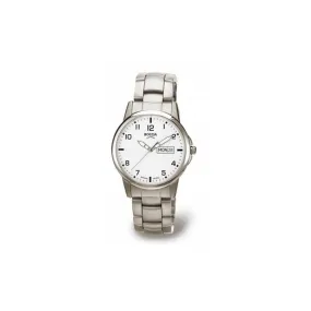 604-09 - Unisex Titanium Watch
