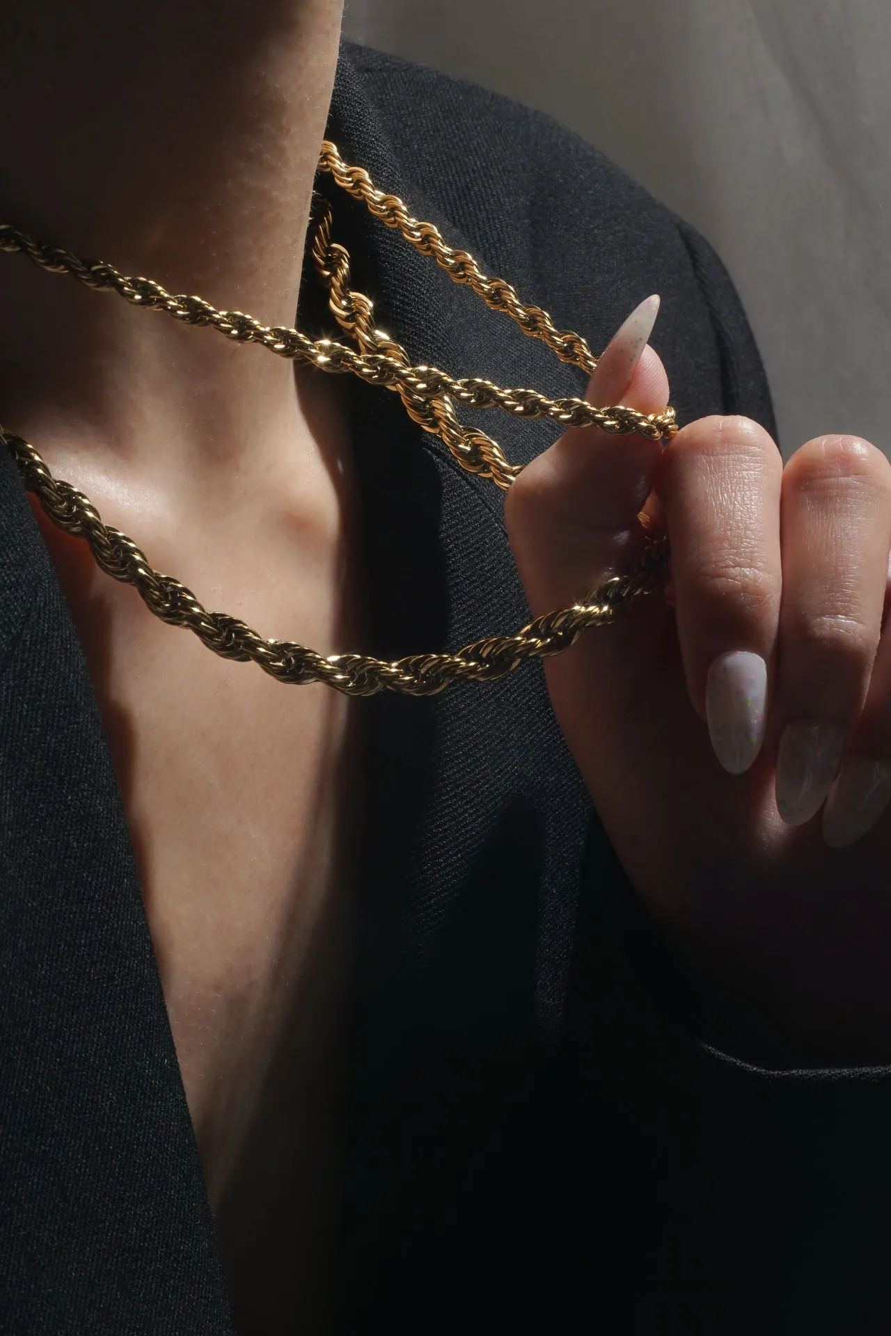 6mm Rope Chain