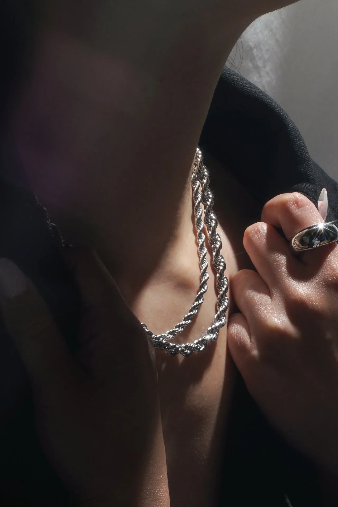 6mm Rope Chain