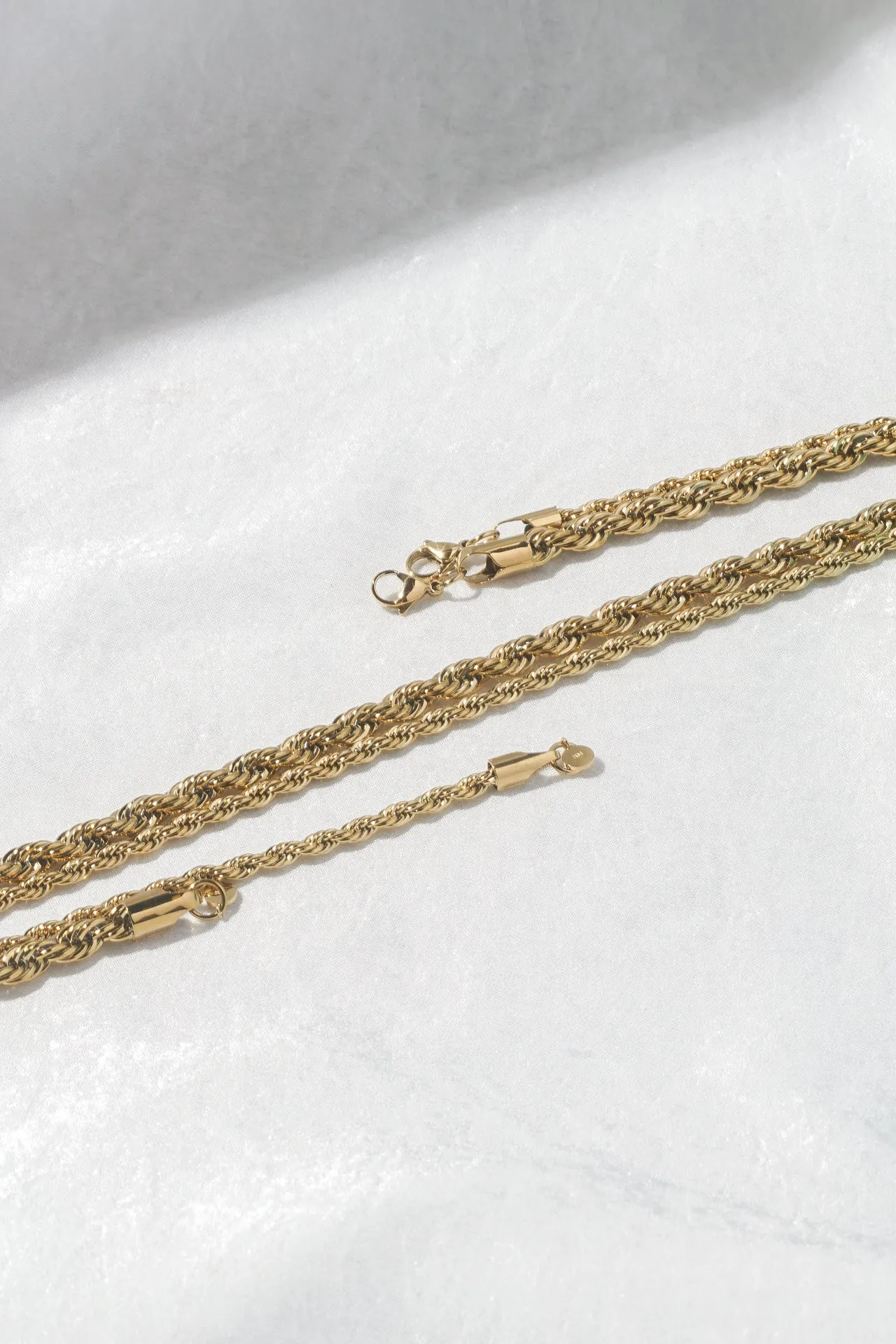 6mm Rope Chain