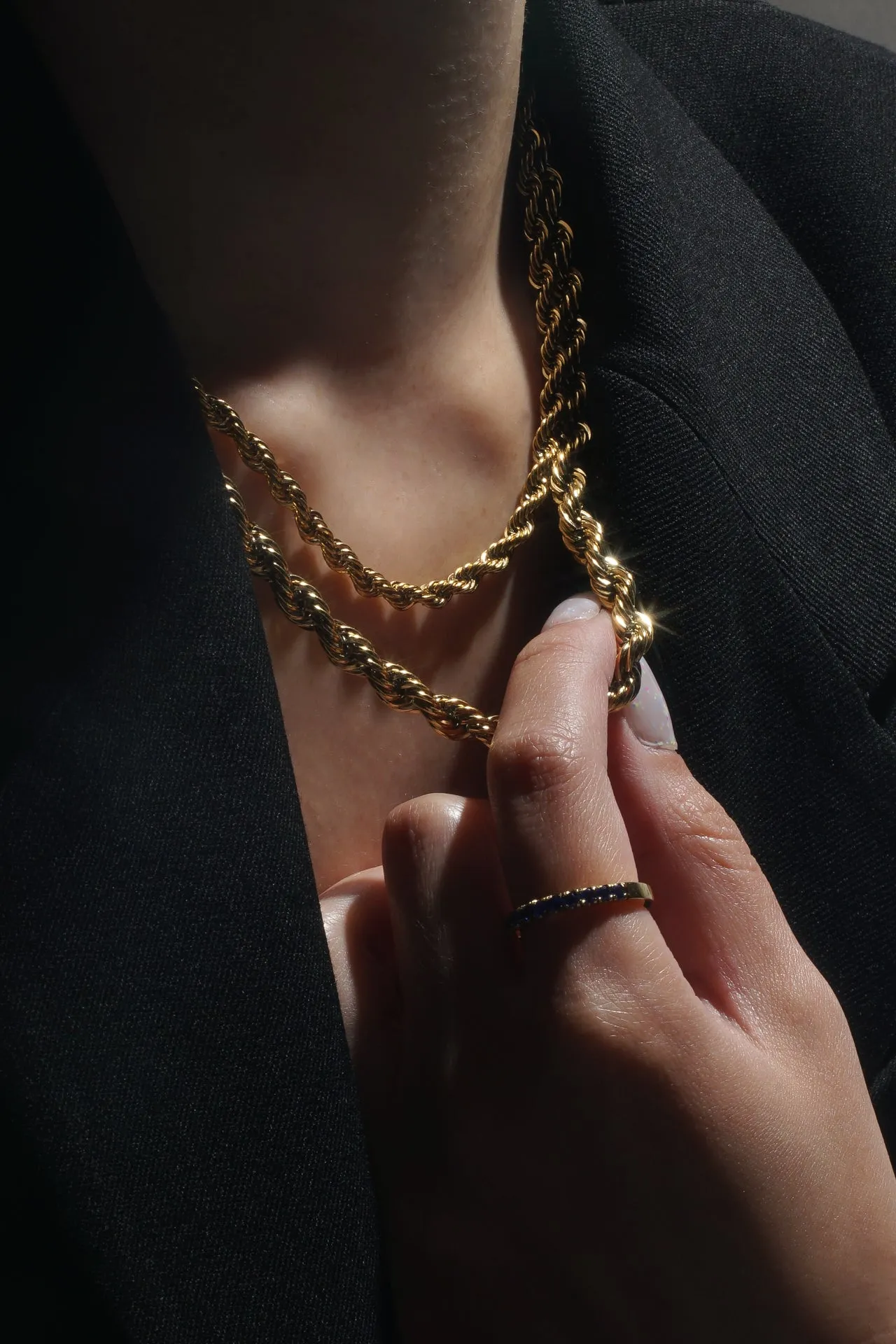 6mm Rope Chain
