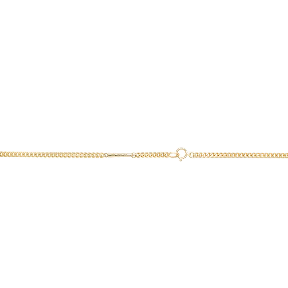70cm Curb Chain Necklace 2.8mm