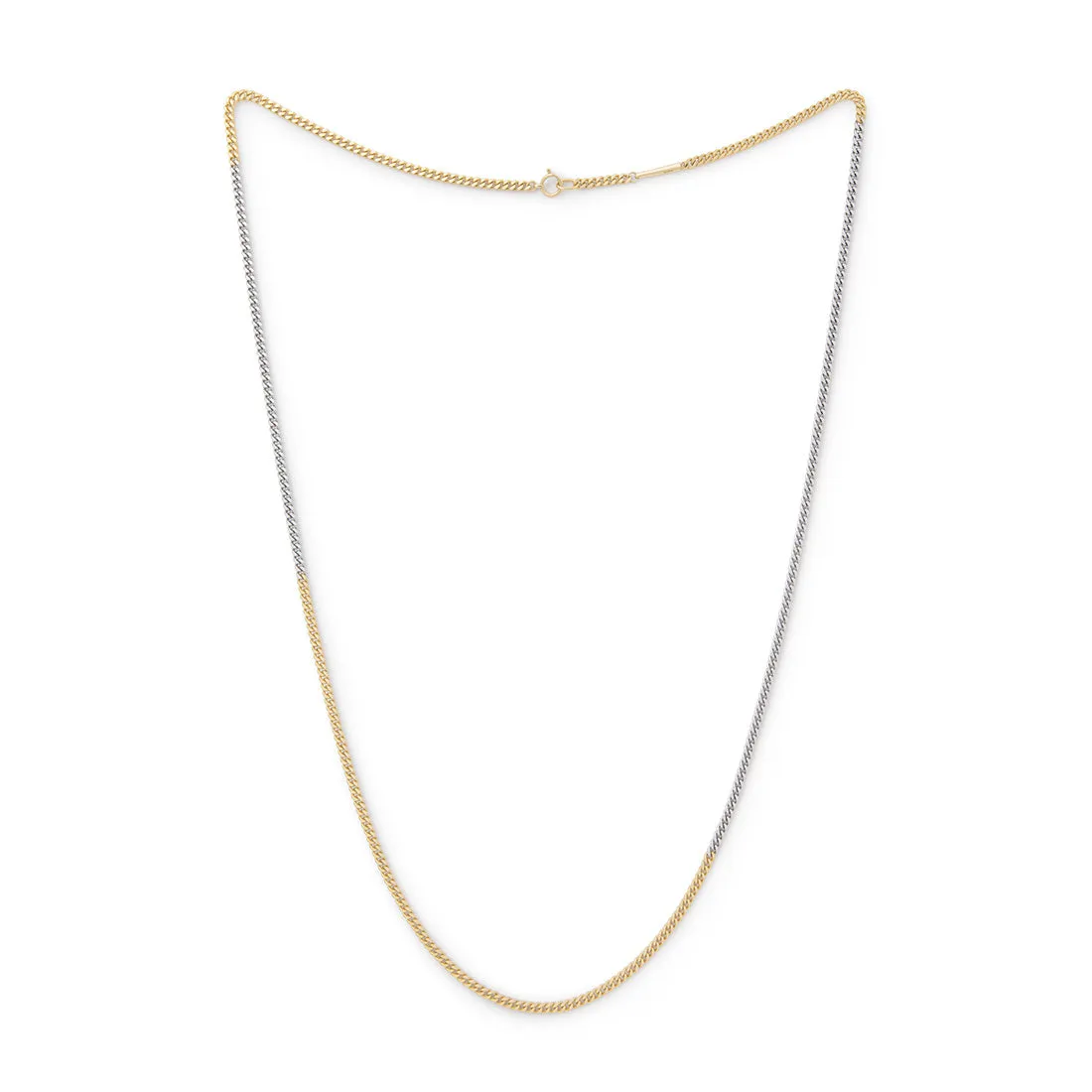 70cm Curb Chain Necklace 2.8mm