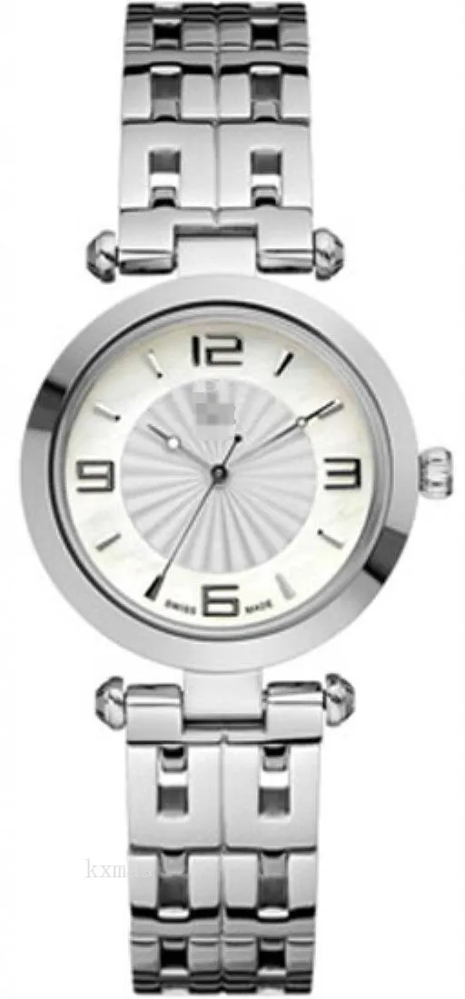 Affordable Classic Stainless Steel 18 mm Watch Band X17003L1_K0020116