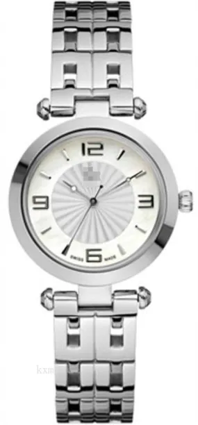 Affordable Classic Stainless Steel 18 mm Watch Band X17003L1_K0020116