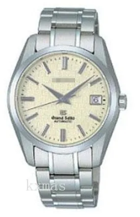 Affordable Classic Titanium Watch Wristband SBGR025_K0040314
