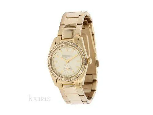 Affordable Fashion Stainless Steel 16 mm Watches Band KC4789_K0032290