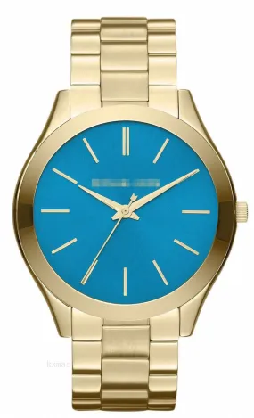 Affordable Fashion Stainless Steel Watch Band MK3265_K0000665