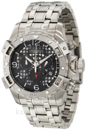 Affordable Swiss Stainless Steel 24 mm Watches Band 1229_K0033473