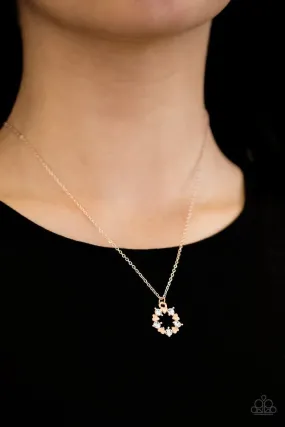 Always Kiss Me Goodnight - rose gold