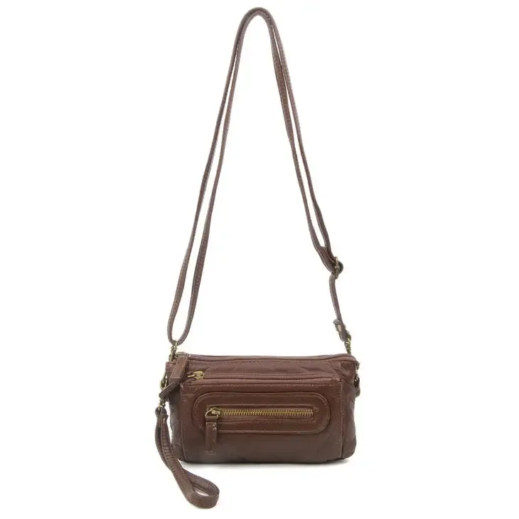 Anita Crossbody Wristlet