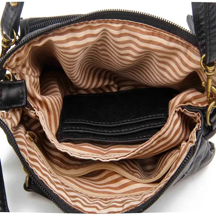Anita Crossbody Wristlet
