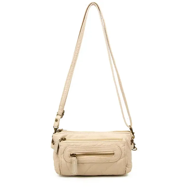 Anita Crossbody Wristlet