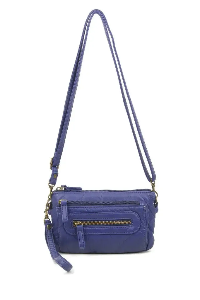 Anita Crossbody Wristlet