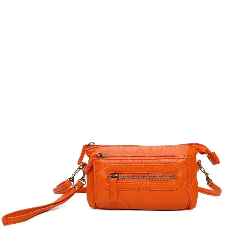 Anita Crossbody Wristlet