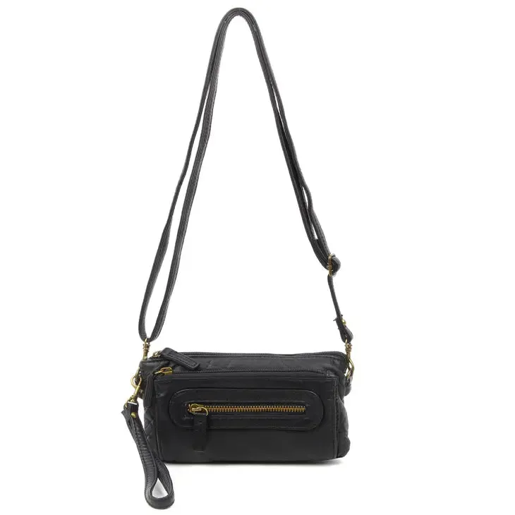 Anita Crossbody Wristlet