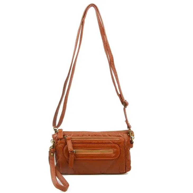 Anita Crossbody Wristlet