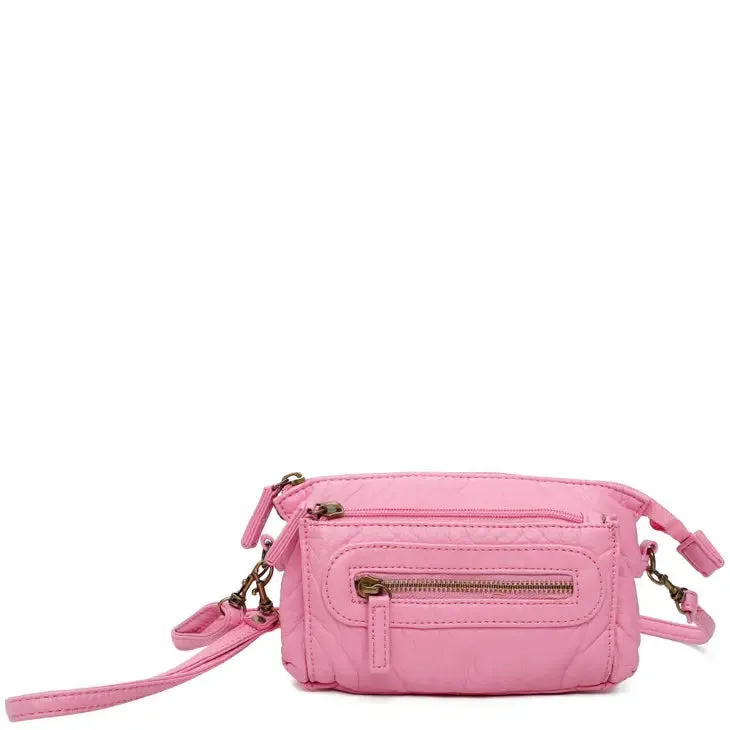 Anita Crossbody Wristlet