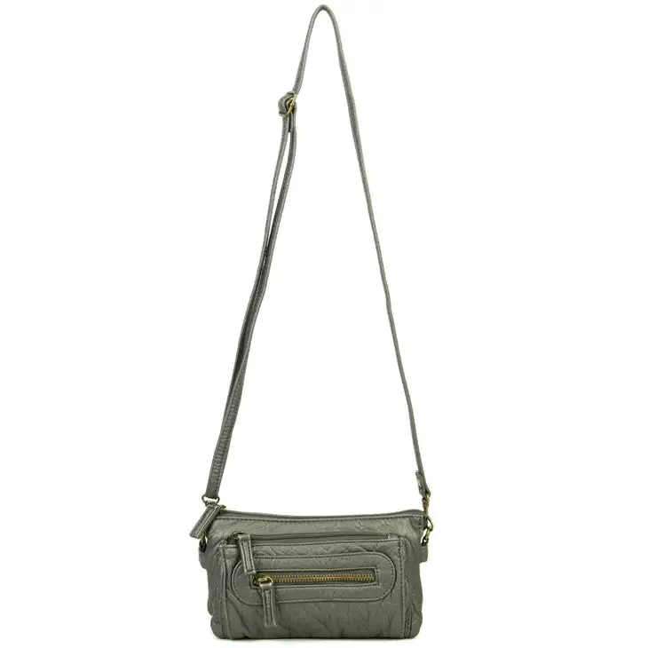 Anita Crossbody Wristlet