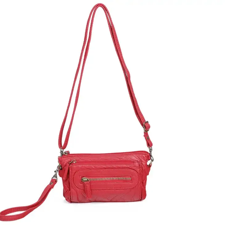 Anita Crossbody Wristlet
