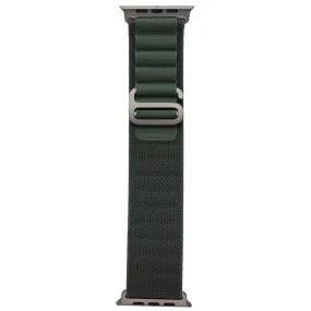 Apple Watch Band - Alpine Loop (49mm) - Green - Medium for Apple Watch Ultra