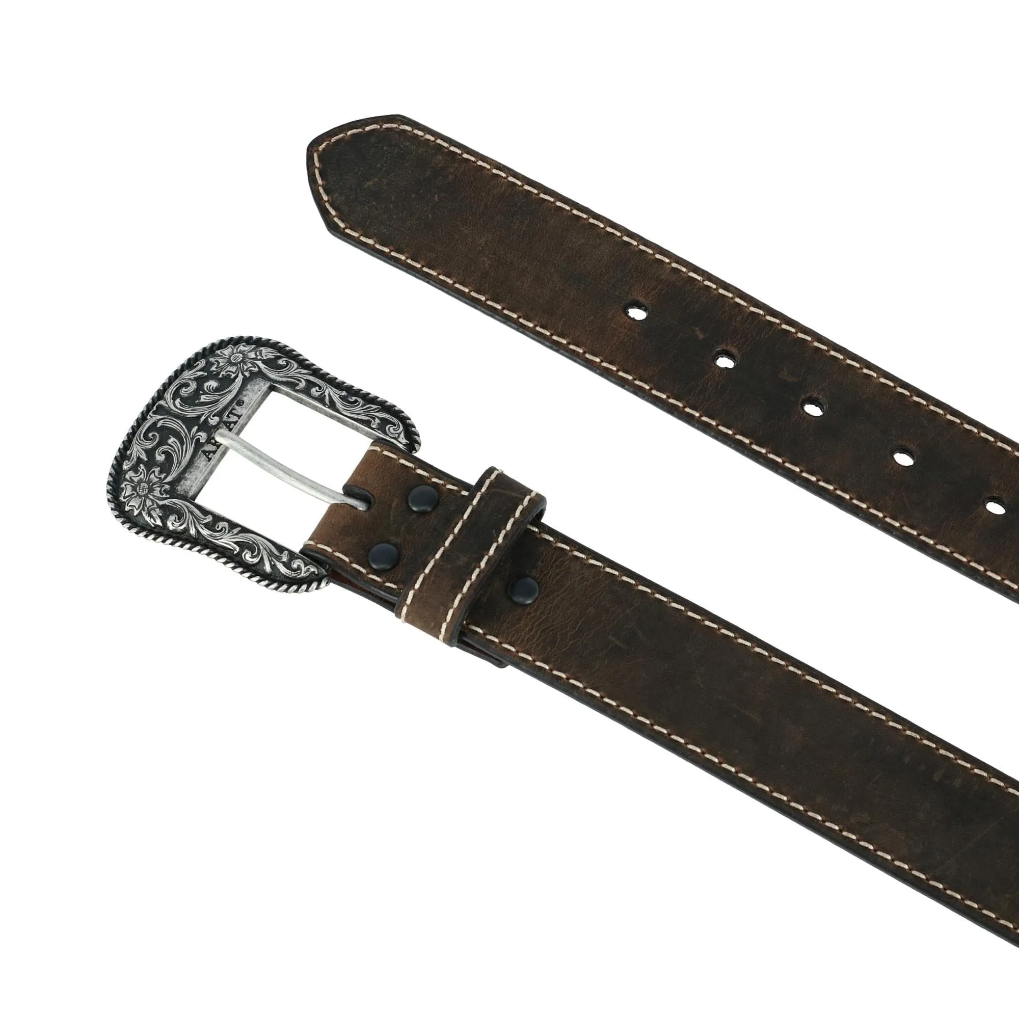 Ariat Women's Western Belt with Removable Buckle