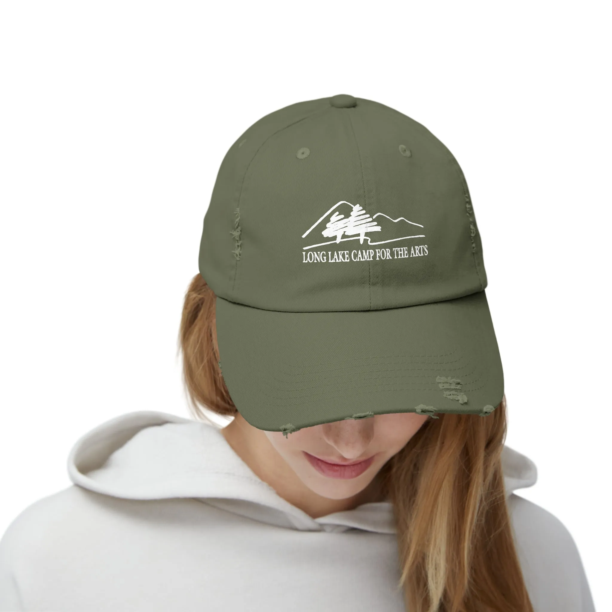 Arts Dad Cap
