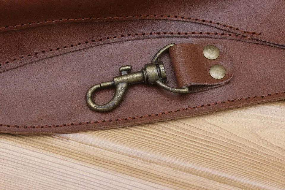 Authentic Leather Florist Tool Belt