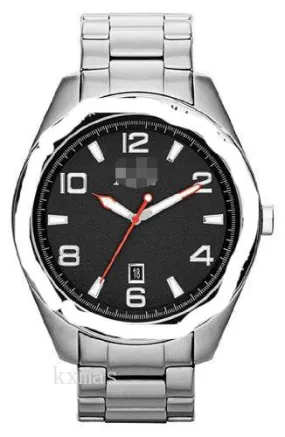 Bargain Elegant Stainless Steel Watch Band AX1303_K0000976