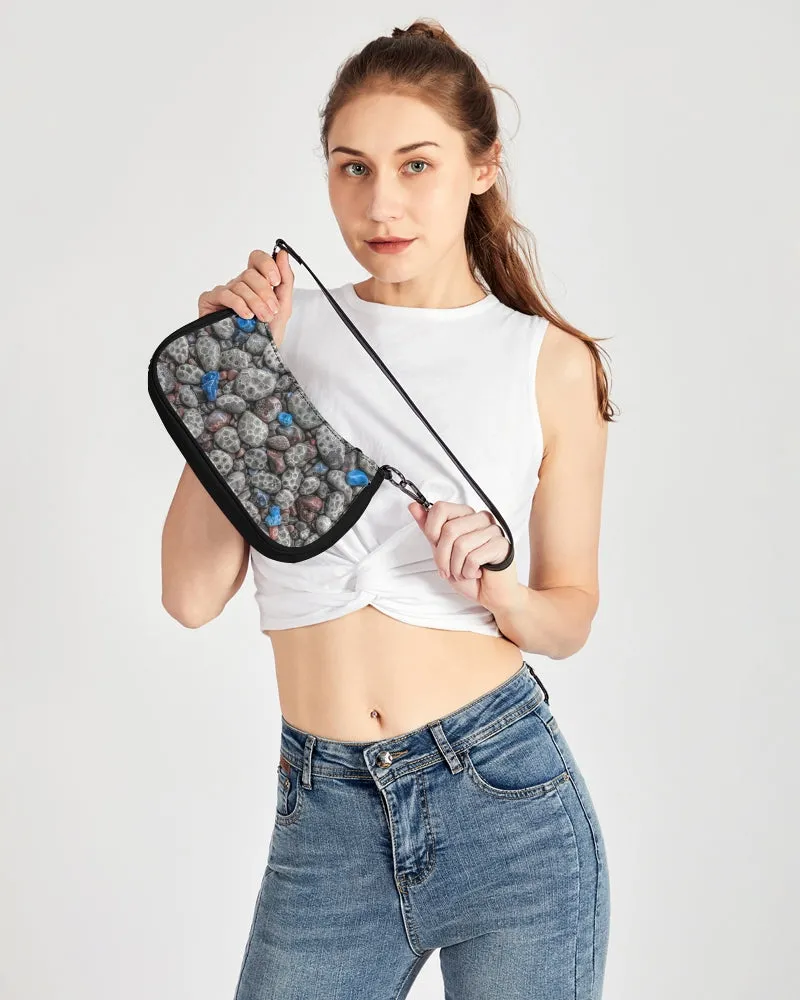 Beachcomber Paradise  Petite Canvas Pouch