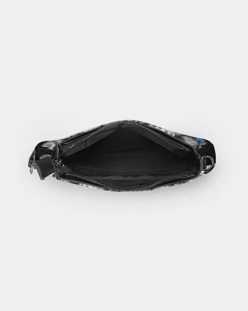 Beachcomber Paradise  Petite Canvas Pouch