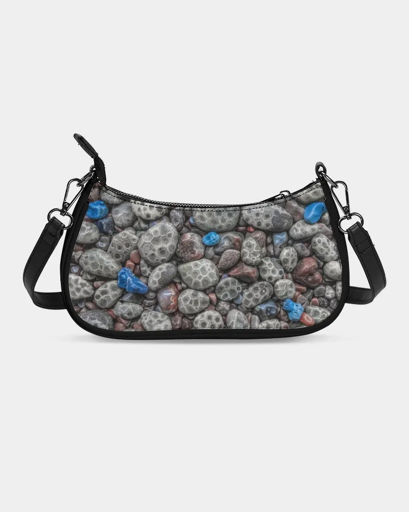 Beachcomber Paradise  Petite Canvas Pouch