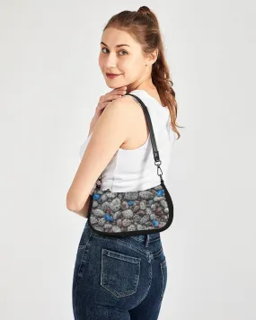 Beachcomber Paradise  Petite Canvas Pouch