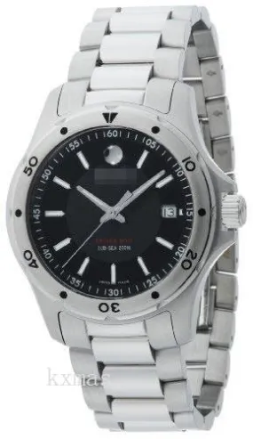 Best Economical Stainless Steel 21 mm Watch Band 2600074_K0025404