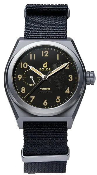 BOLDR Venture Un-Dark V2