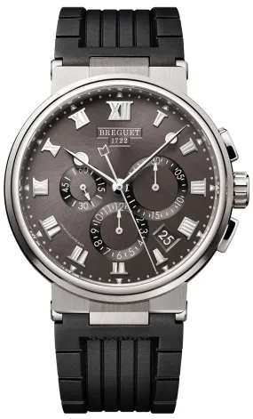Breguet Marine 5527 Chronograph Titanium
