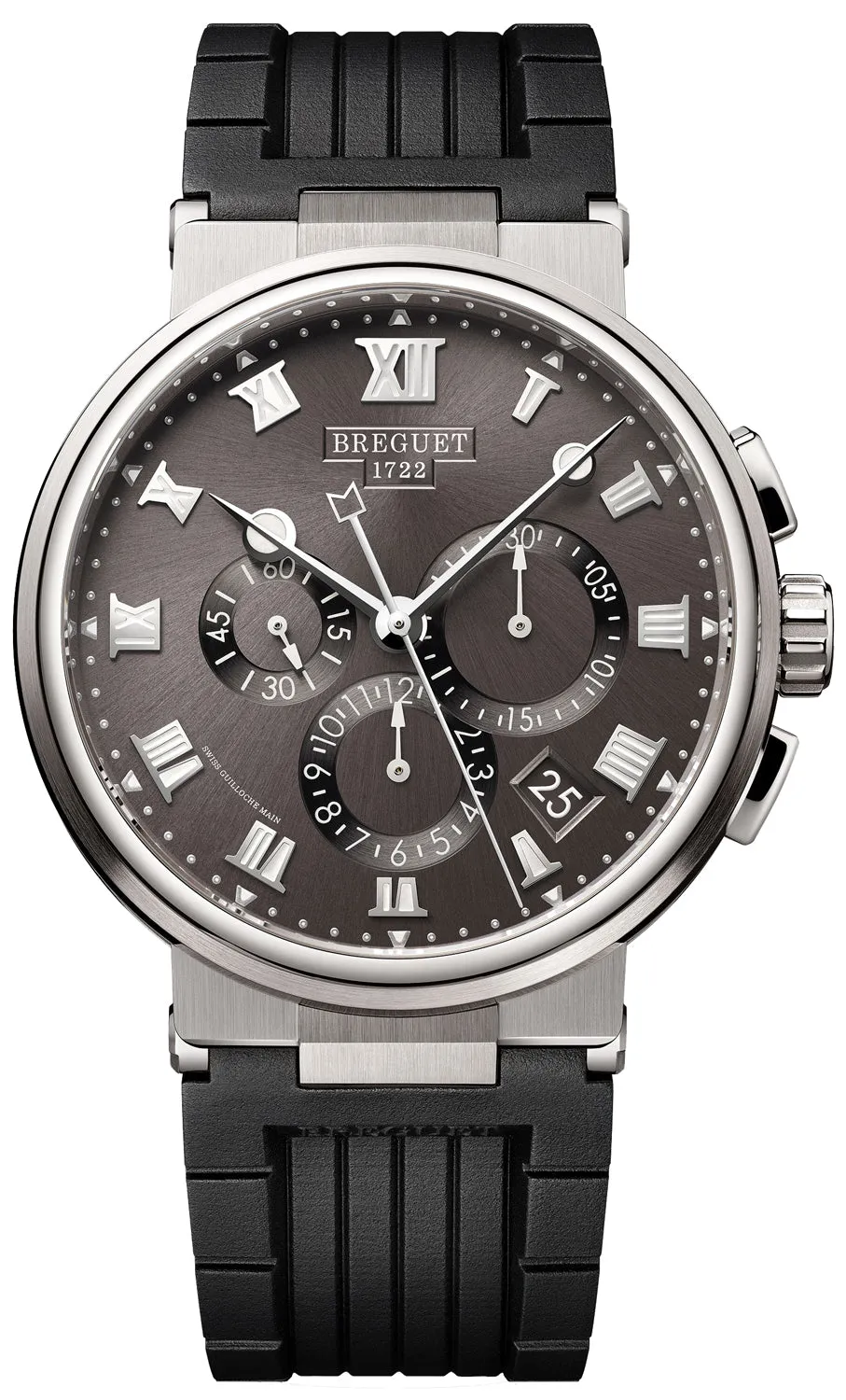 Breguet Marine 5527 Chronograph Titanium