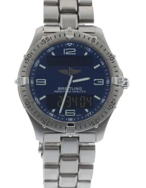 Breitling Aerospace E65062