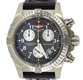 Breitling Avenger M1 E73360
